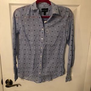 Jcrew Perfect shirt